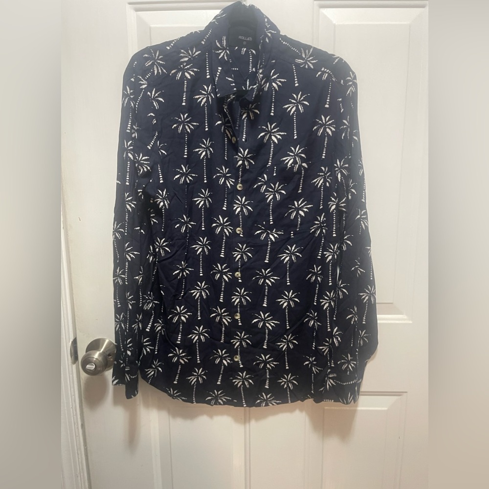 ROLLA'S Men At Work Shirt